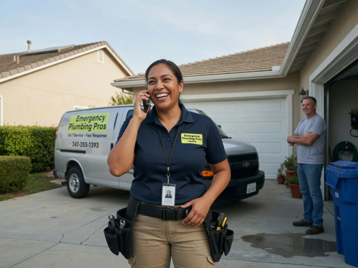 Emergency Plumber Earlsboro, OK FAQs