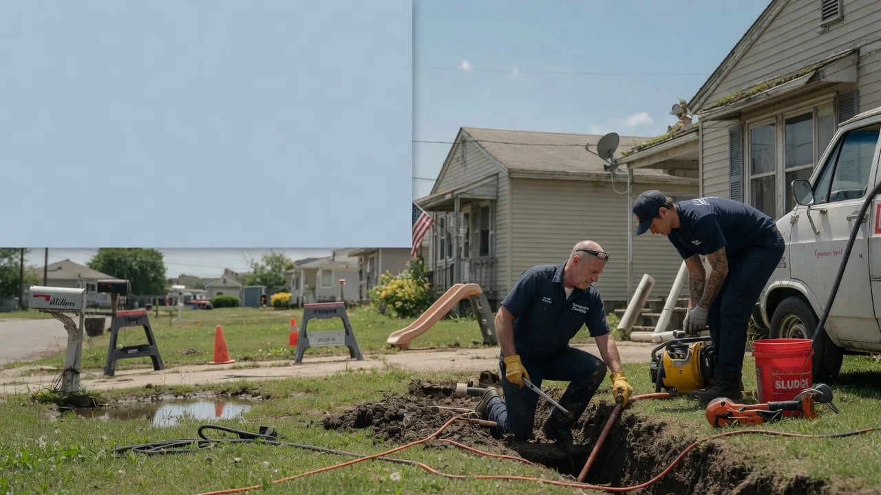 Emergency Plumber in Earlsboro, OK near me